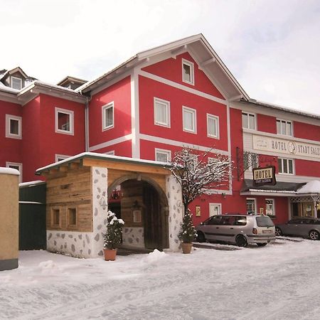 Hotel Stadt Salzburg Bad Ischl Exterior photo